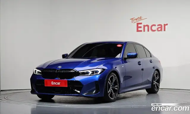 BMW 3 серия, 2023, 64 248 км