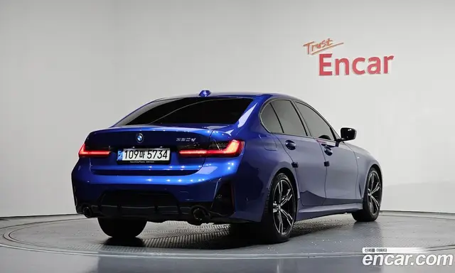 BMW 3 серия 2023 2.0 автомат (гидро), миниатюра 2