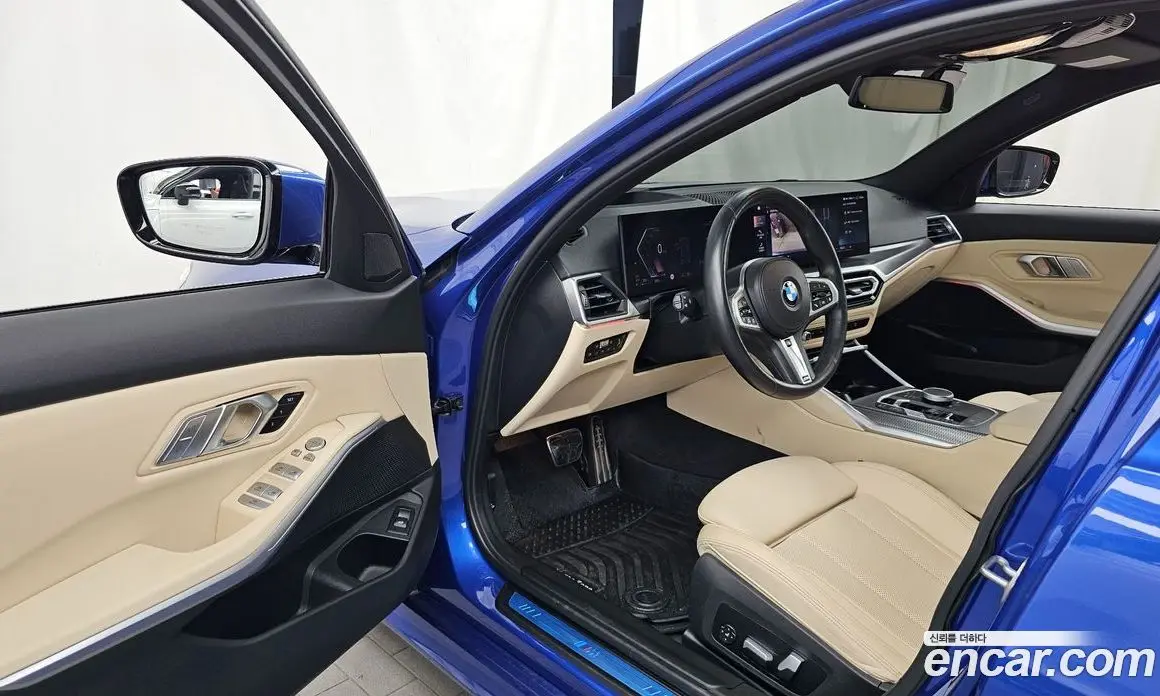 BMW 3 серия 2023 2.0 автомат (гидро), фото 13
