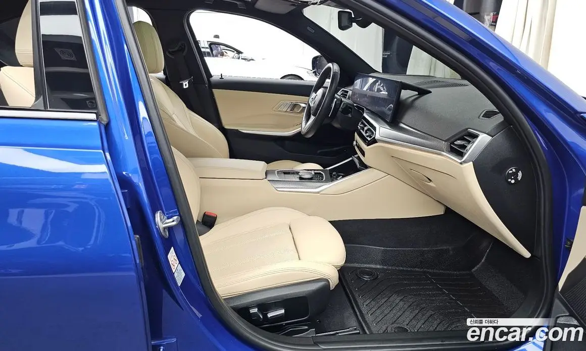 BMW 3 серия 2023 2.0 автомат (гидро), фото 17