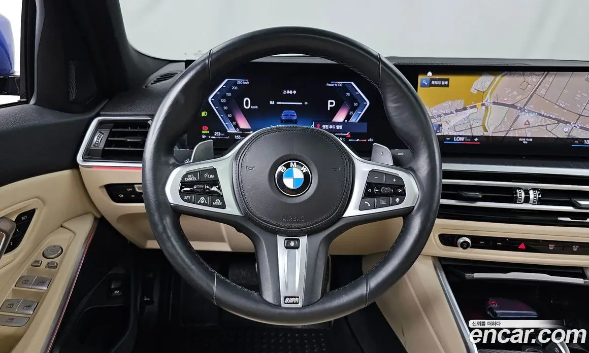 BMW 3 серия 2023 2.0 автомат (гидро), фото 19
