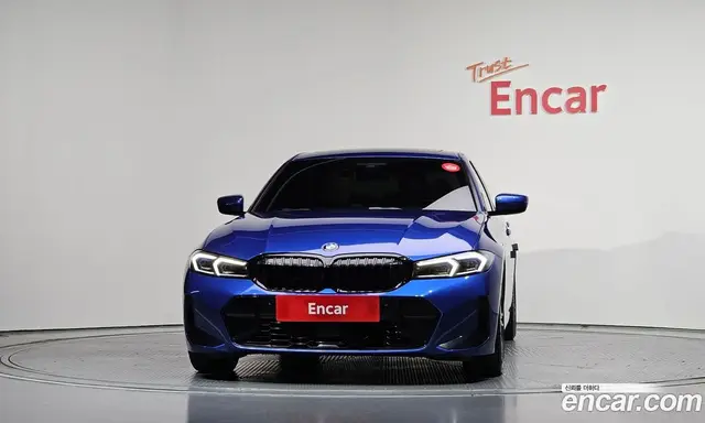 BMW 3 серия 2023 2.0 автомат (гидро), миниатюра 3