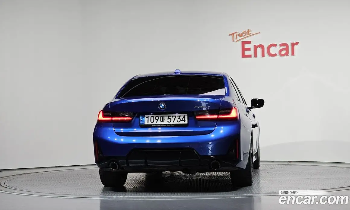 BMW 3 серия 2023 2.0 автомат (гидро), фото 4