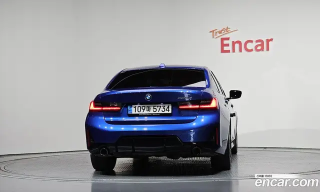 BMW 3 серия 2023 2.0 автомат (гидро), миниатюра 4