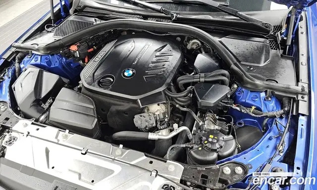 BMW 3 серия 2023 2.0 автомат (гидро), миниатюра 6