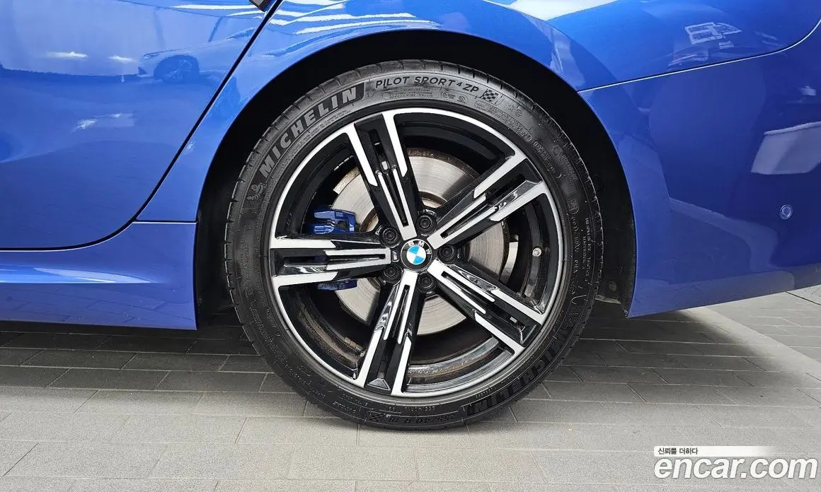 BMW 3 серия 2023 2.0 автомат (гидро), фото 7