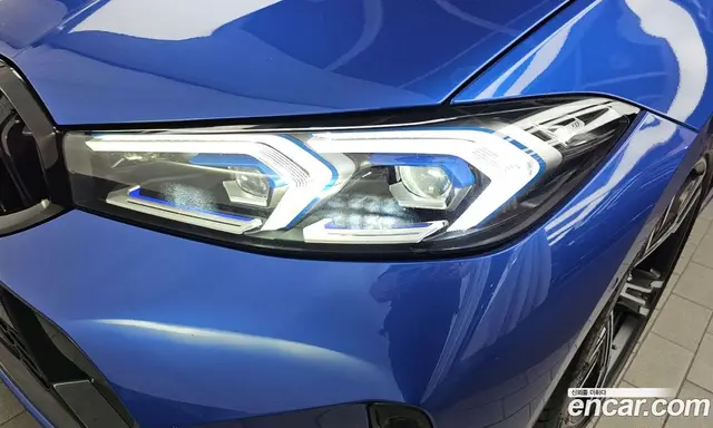 BMW 3 серия 2023 2.0 автомат (гидро), миниатюра 8