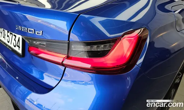 BMW 3 серия 2023 2.0 автомат (гидро), миниатюра 9
