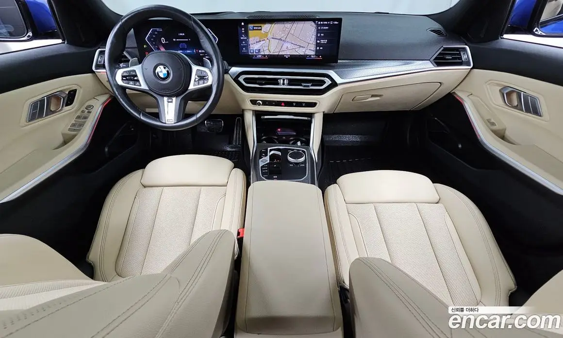 BMW 3 серия 2023 2.0 автомат (гидро), фото 10