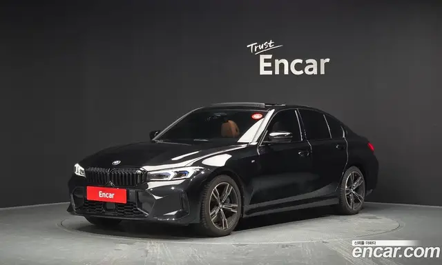 BMW 3 серия, 2024, 15 132 км