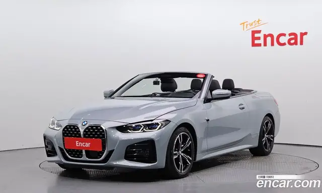 BMW 4 серия, 2022, 25 885 км