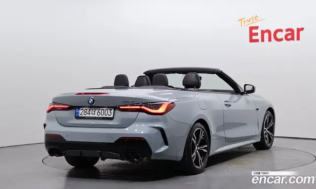 BMW 4 серия 2022 2.0 автомат (гидро), миниатюра 2