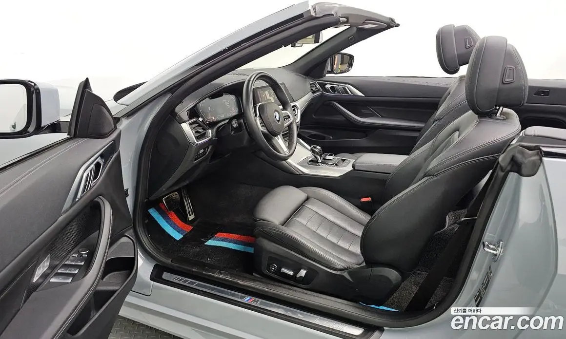 BMW 4 серия 2022 2.0 автомат (гидро), фото 13
