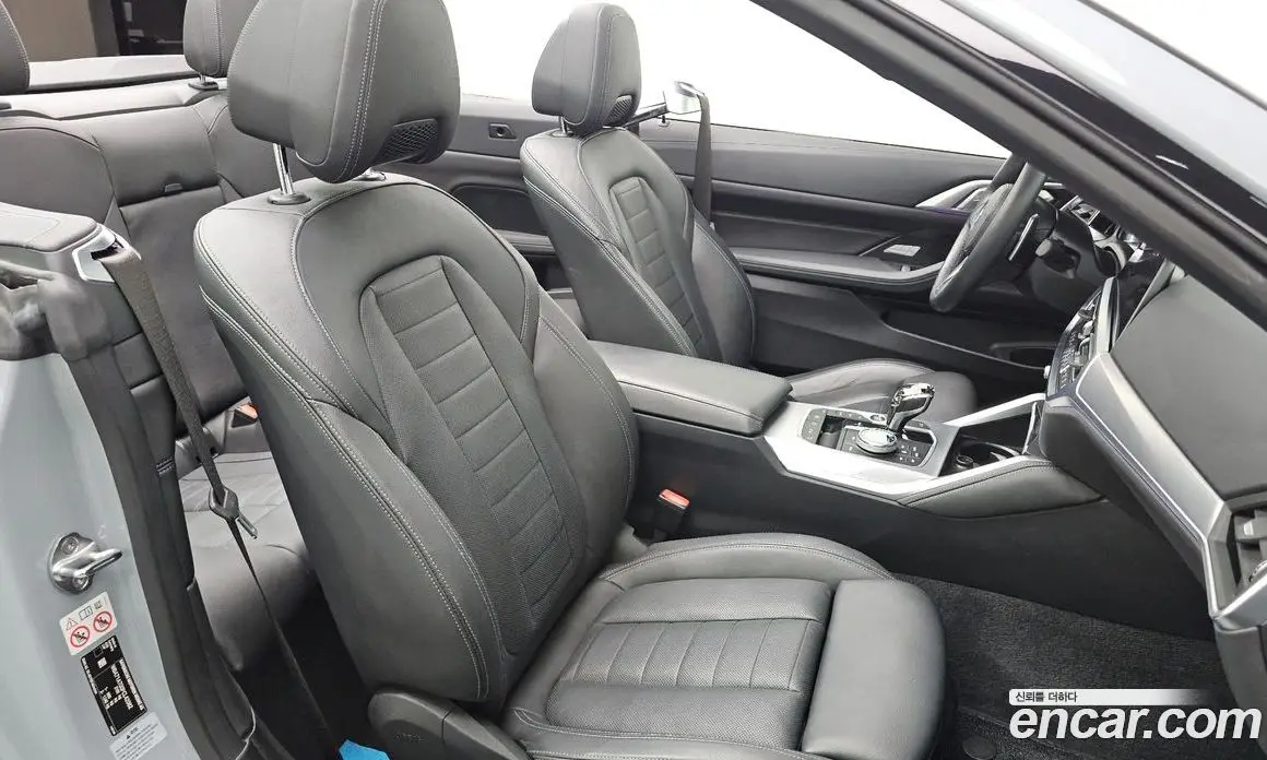 BMW 4 серия 2022 2.0 автомат (гидро), фото 16