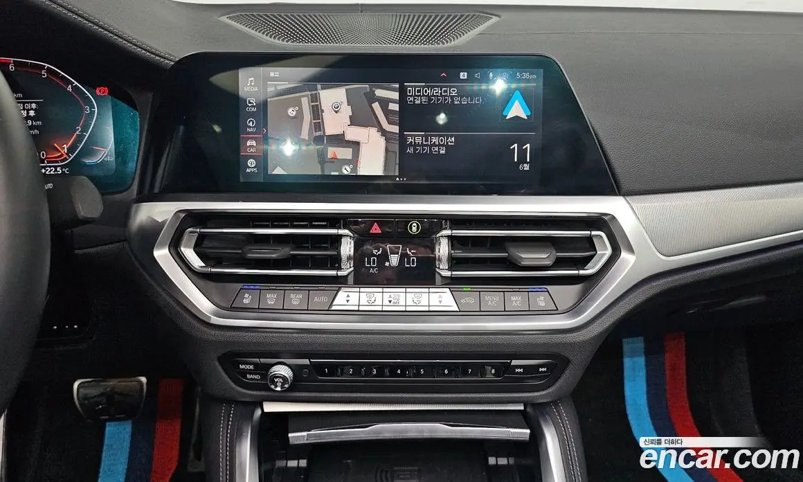 BMW 4 серия 2022 2.0 автомат (гидро), фото 18