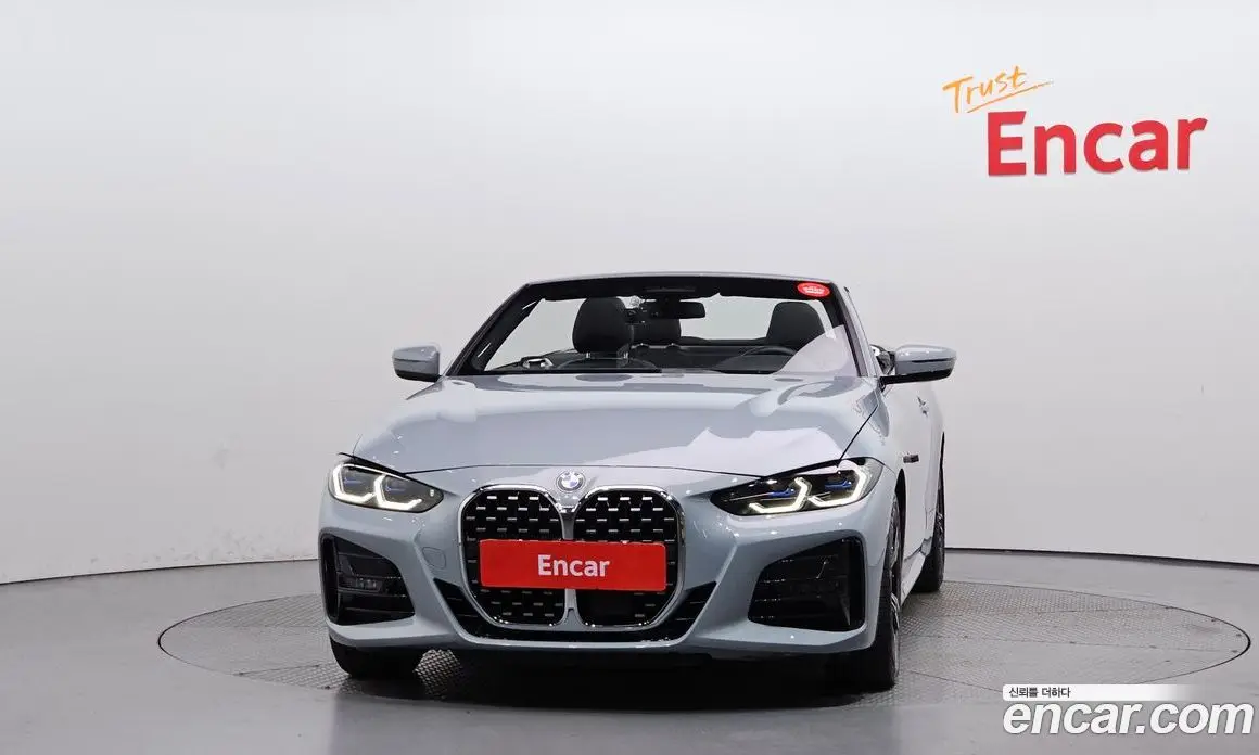 BMW 4 серия 2022 2.0 автомат (гидро), фото 3