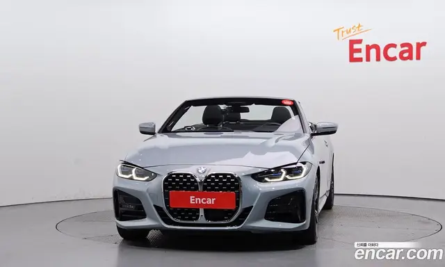 BMW 4 серия 2022 2.0 автомат (гидро), миниатюра 3