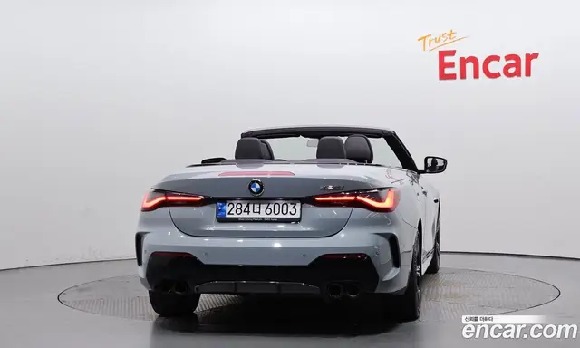 BMW 4 серия 2022 2.0 автомат (гидро), миниатюра 4