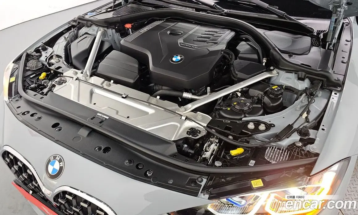 BMW 4 серия 2022 2.0 автомат (гидро), фото 6
