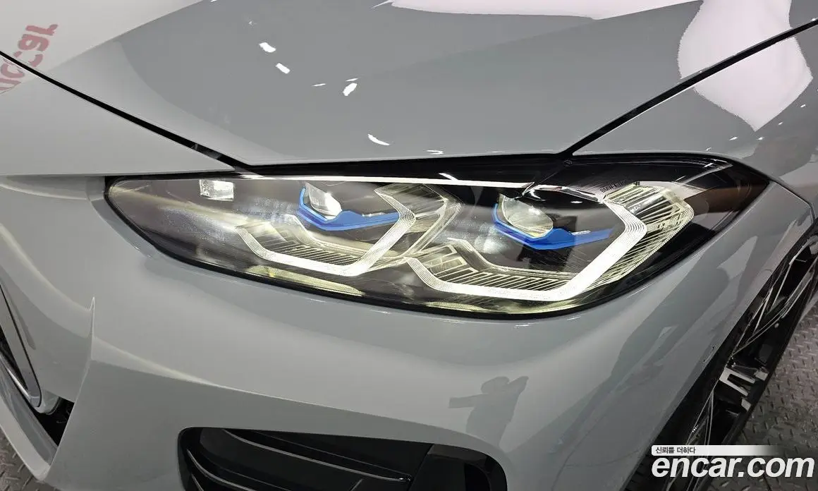 BMW 4 серия 2022 2.0 автомат (гидро), фото 8