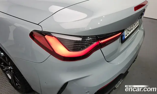 BMW 4 серия 2022 2.0 автомат (гидро), миниатюра 9