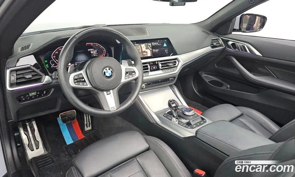 BMW 4 серия 2022 2.0 автомат (гидро), фото 10
