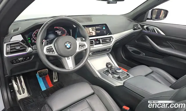 BMW 4 серия 2022 2.0 автомат (гидро), миниатюра 10