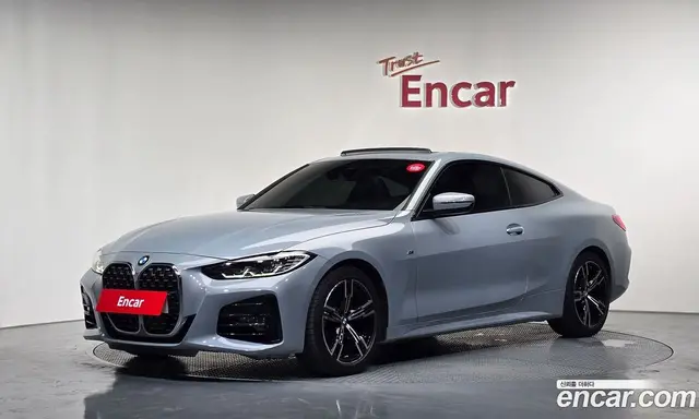 BMW 4 серия, 2023, 66 212 км