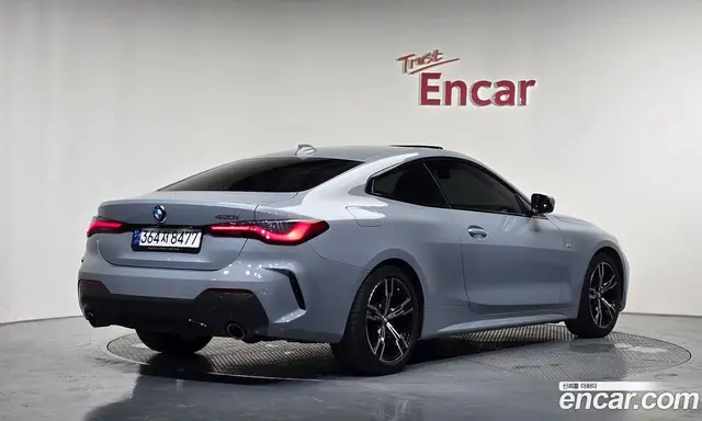 BMW 4 серия 2023 2.0 автомат (гидро), миниатюра 2