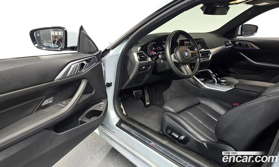 BMW 4 серия 2023 2.0 автомат (гидро), фото 13