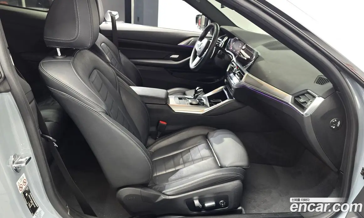 BMW 4 серия 2023 2.0 автомат (гидро), фото 16