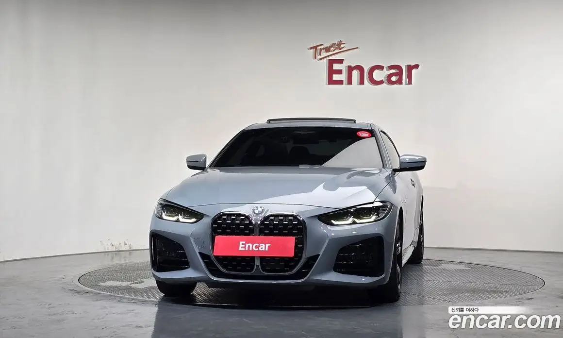 BMW 4 серия 2023 2.0 автомат (гидро), фото 3