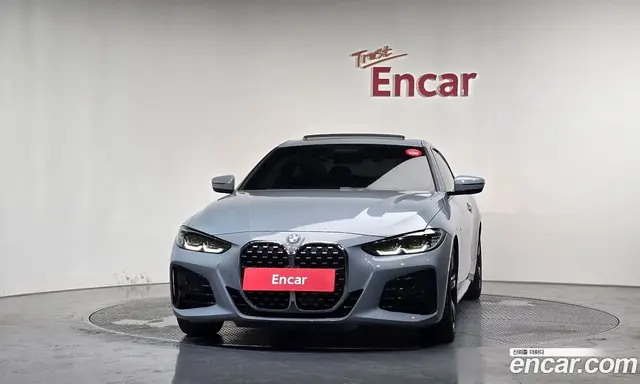 BMW 4 серия 2023 2.0 автомат (гидро), миниатюра 3