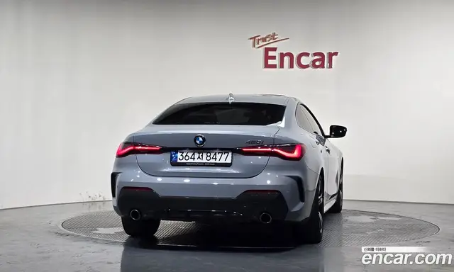 BMW 4 серия 2023 2.0 автомат (гидро), миниатюра 4