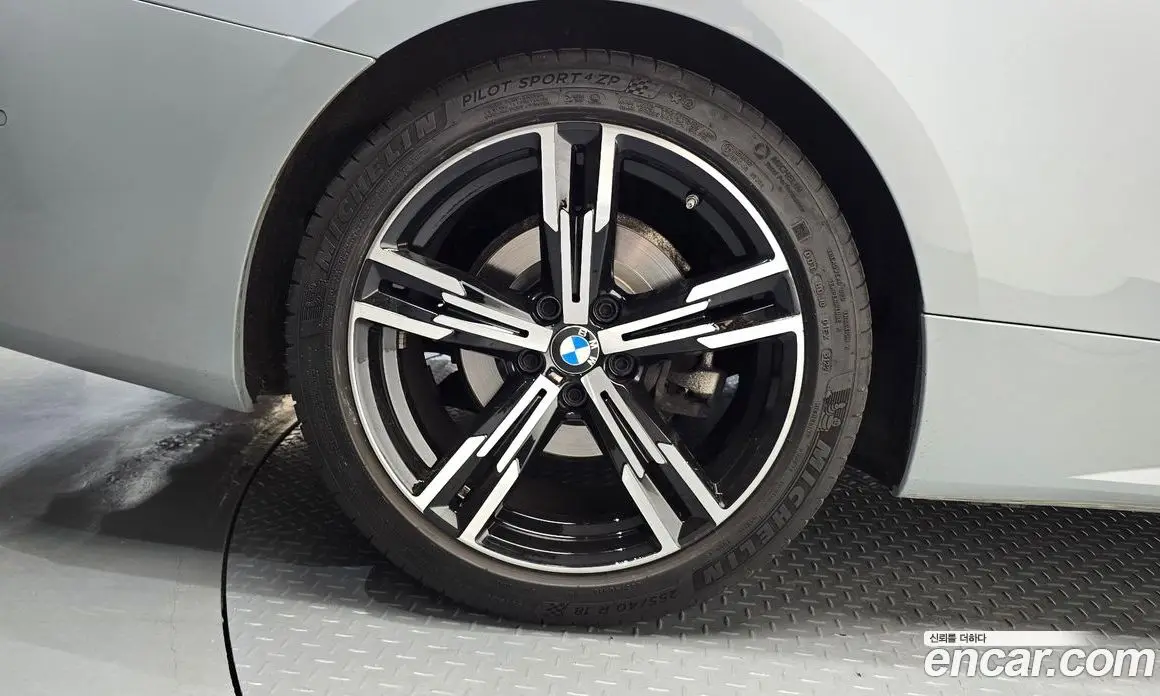 BMW 4 серия 2023 2.0 автомат (гидро), фото 5