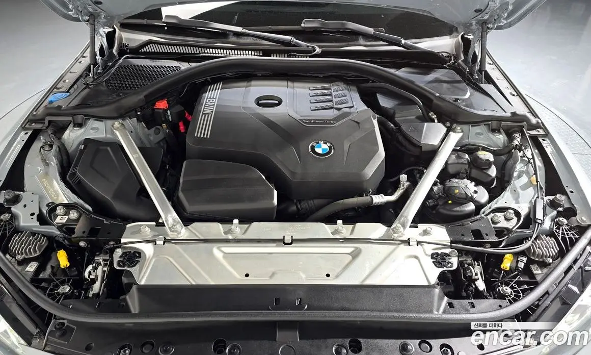 BMW 4 серия 2023 2.0 автомат (гидро), фото 6