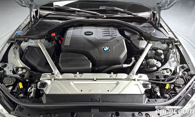 BMW 4 серия 2023 2.0 автомат (гидро), миниатюра 6