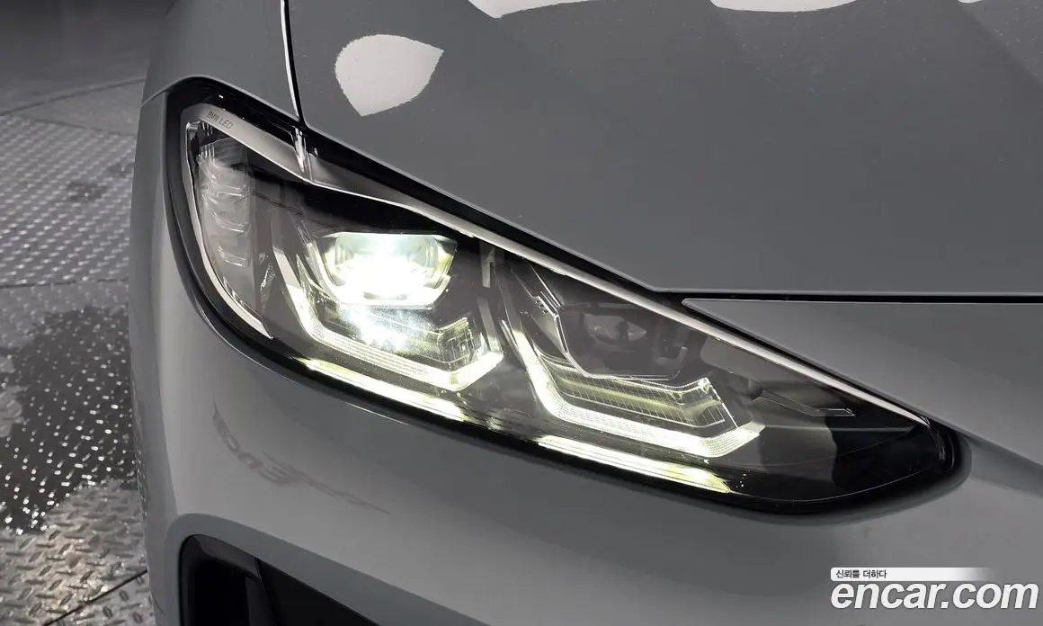 BMW 4 серия 2023 2.0 автомат (гидро), фото 8