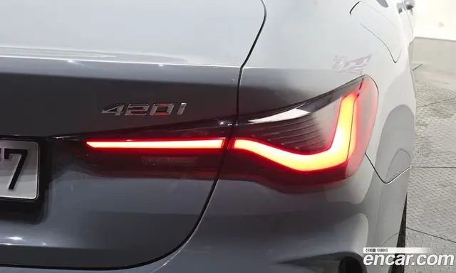 BMW 4 серия 2023 2.0 автомат (гидро), миниатюра 9