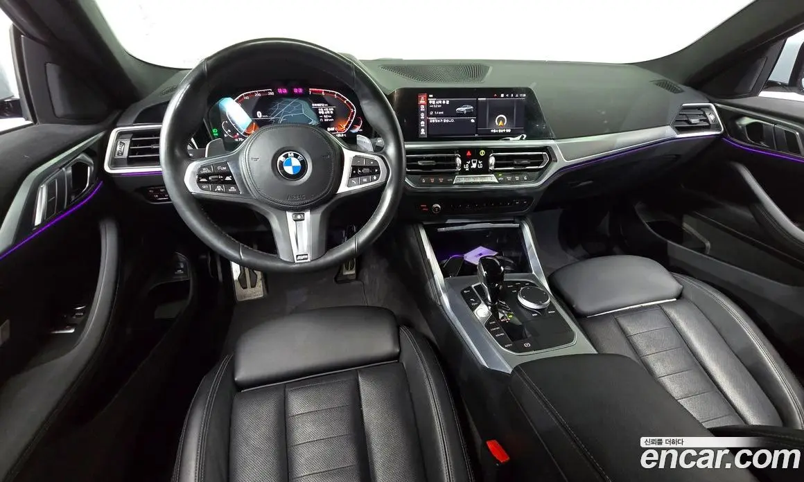 BMW 4 серия 2023 2.0 автомат (гидро), фото 10