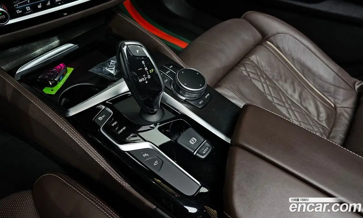 BMW 5 серия 2017 2.0 автомат (гидро), фото 12
