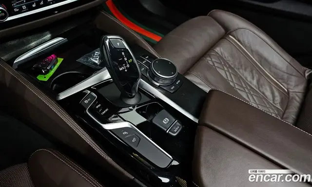 BMW 5 серия 2017 2.0 автомат (гидро), миниатюра 12