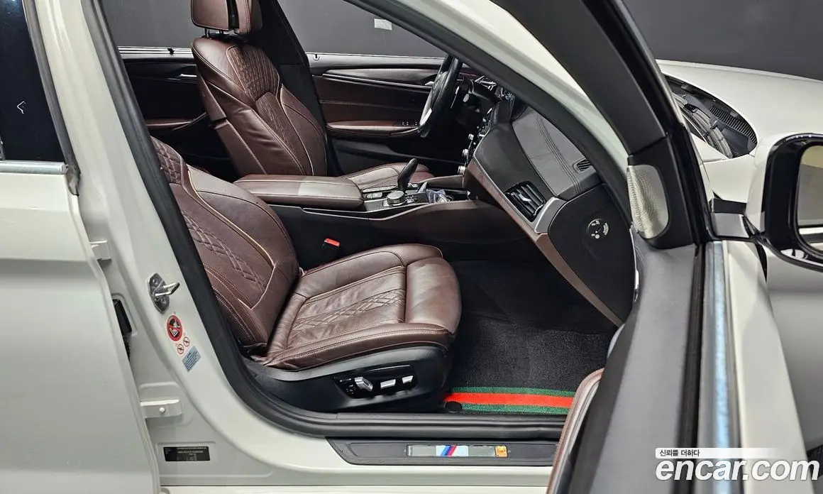 BMW 5 серия 2017 2.0 автомат (гидро), фото 13