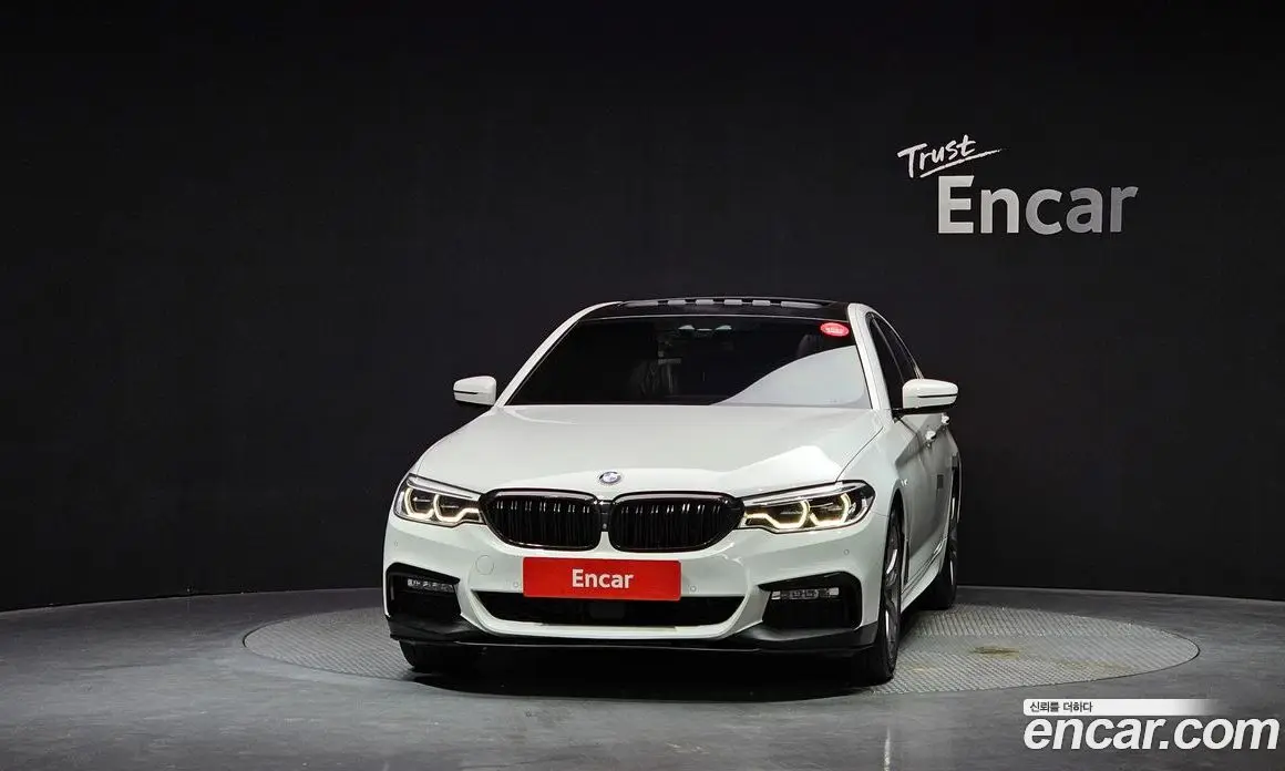 BMW 5 серия 2017 2.0 автомат (гидро), фото 3