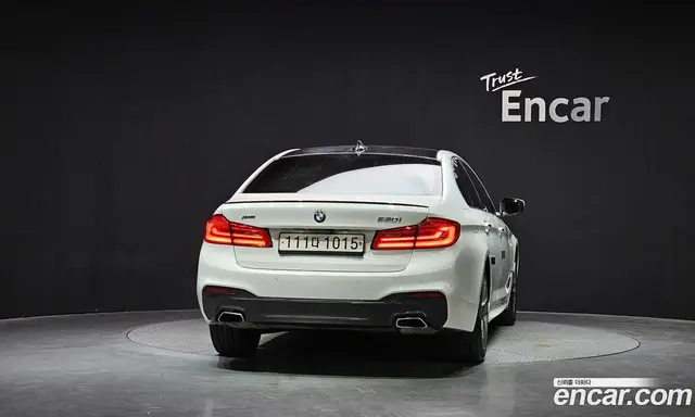 BMW 5 серия 2017 2.0 автомат (гидро), миниатюра 4