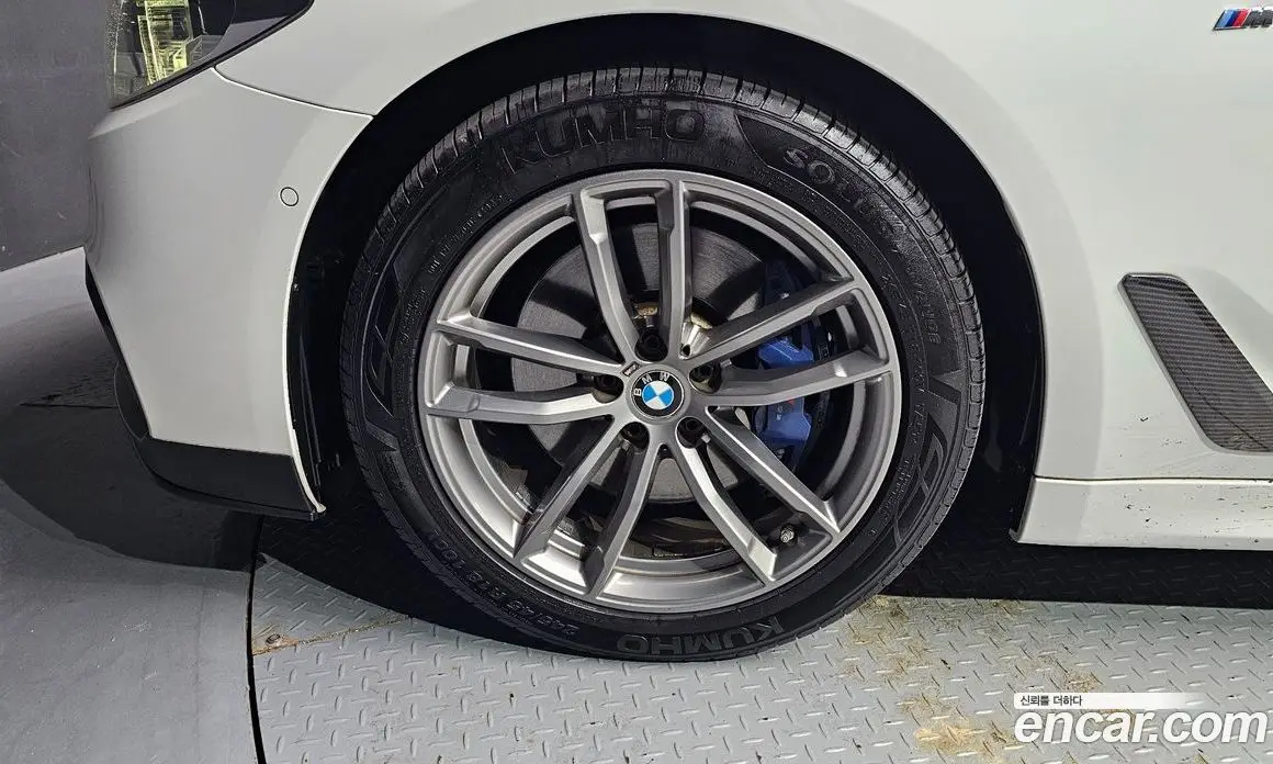 BMW 5 серия 2017 2.0 автомат (гидро), фото 5