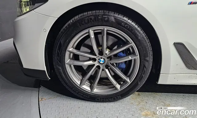 BMW 5 серия 2017 2.0 автомат (гидро), миниатюра 5