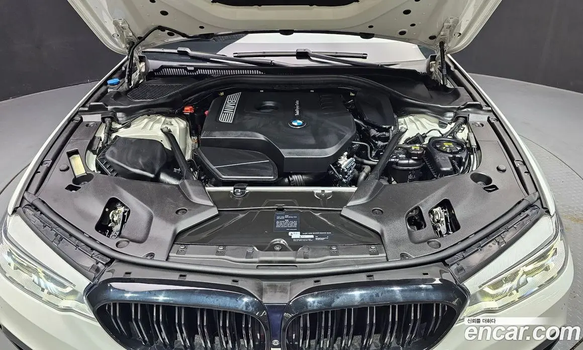 BMW 5 серия 2017 2.0 автомат (гидро), фото 6