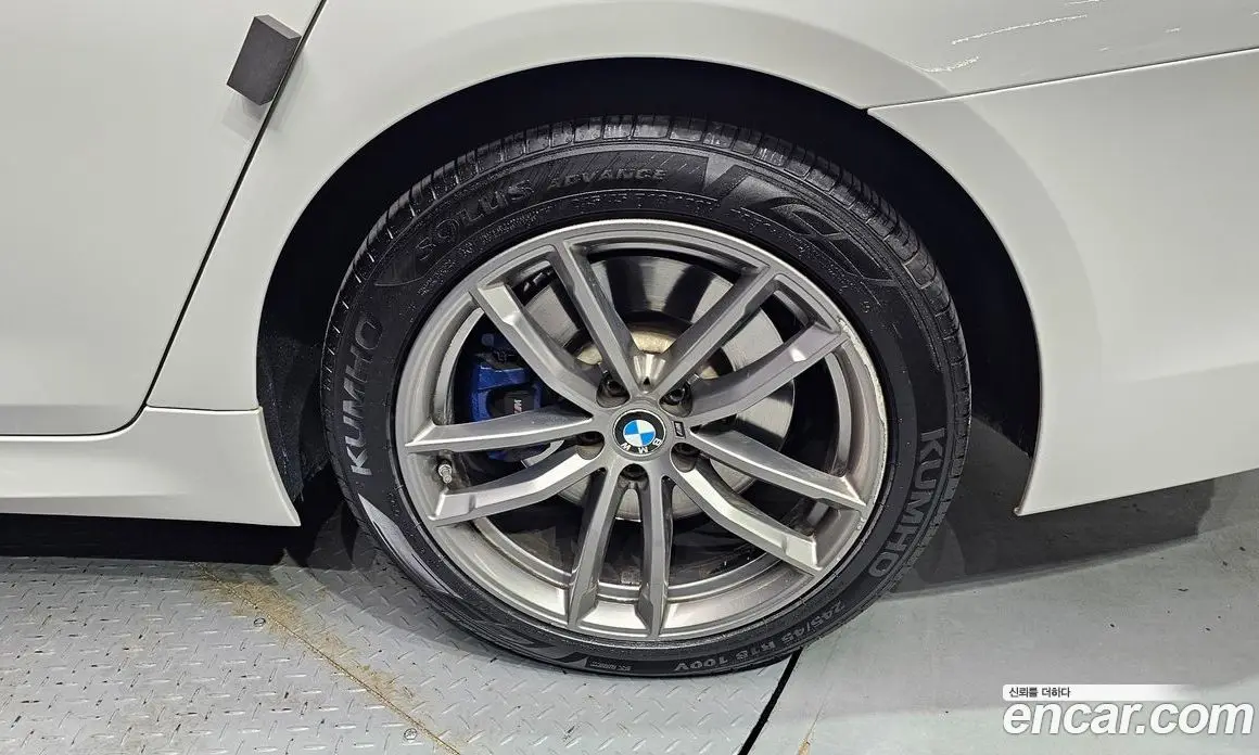 BMW 5 серия 2017 2.0 автомат (гидро), фото 7
