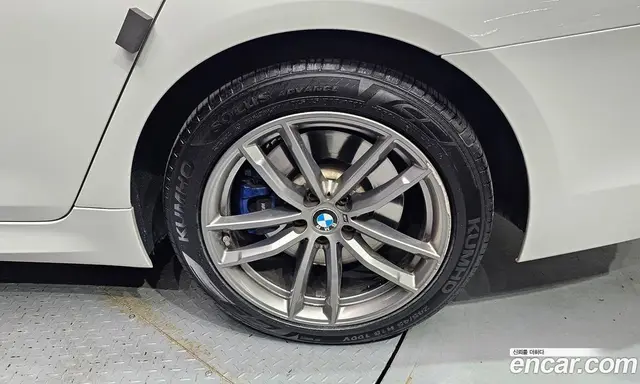 BMW 5 серия 2017 2.0 автомат (гидро), миниатюра 7